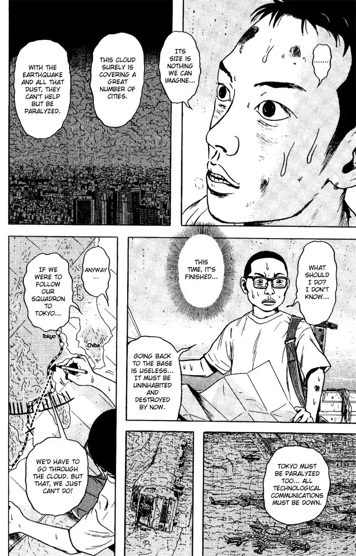 Dragon Head Chapter 48 28